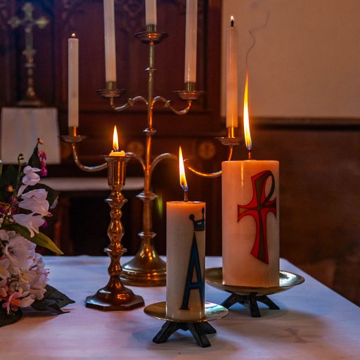 CHARLTON LADY CHAPEL