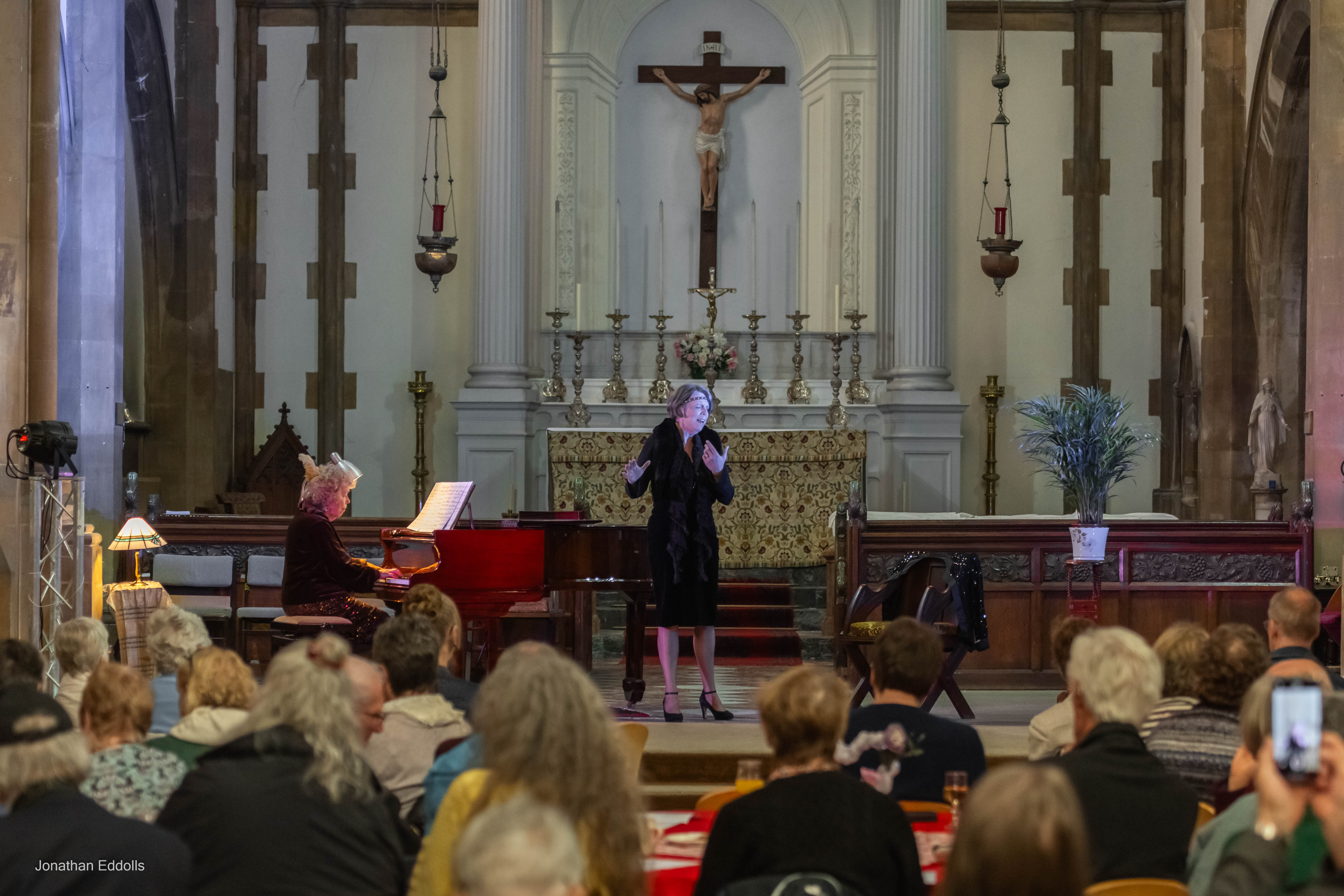 penny and helen concert 2