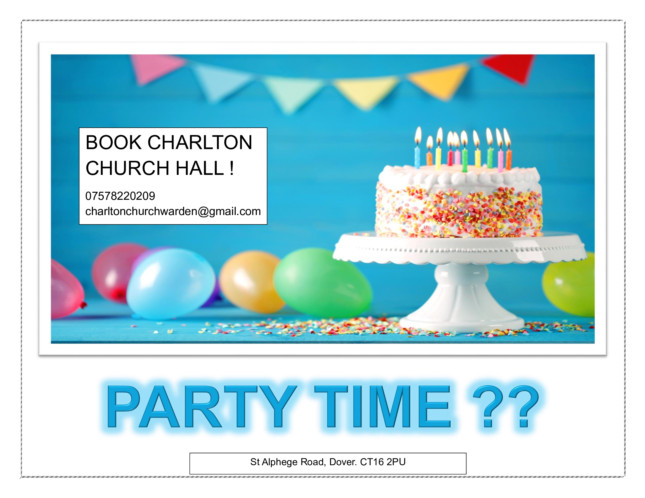 PARTY-TIME 1