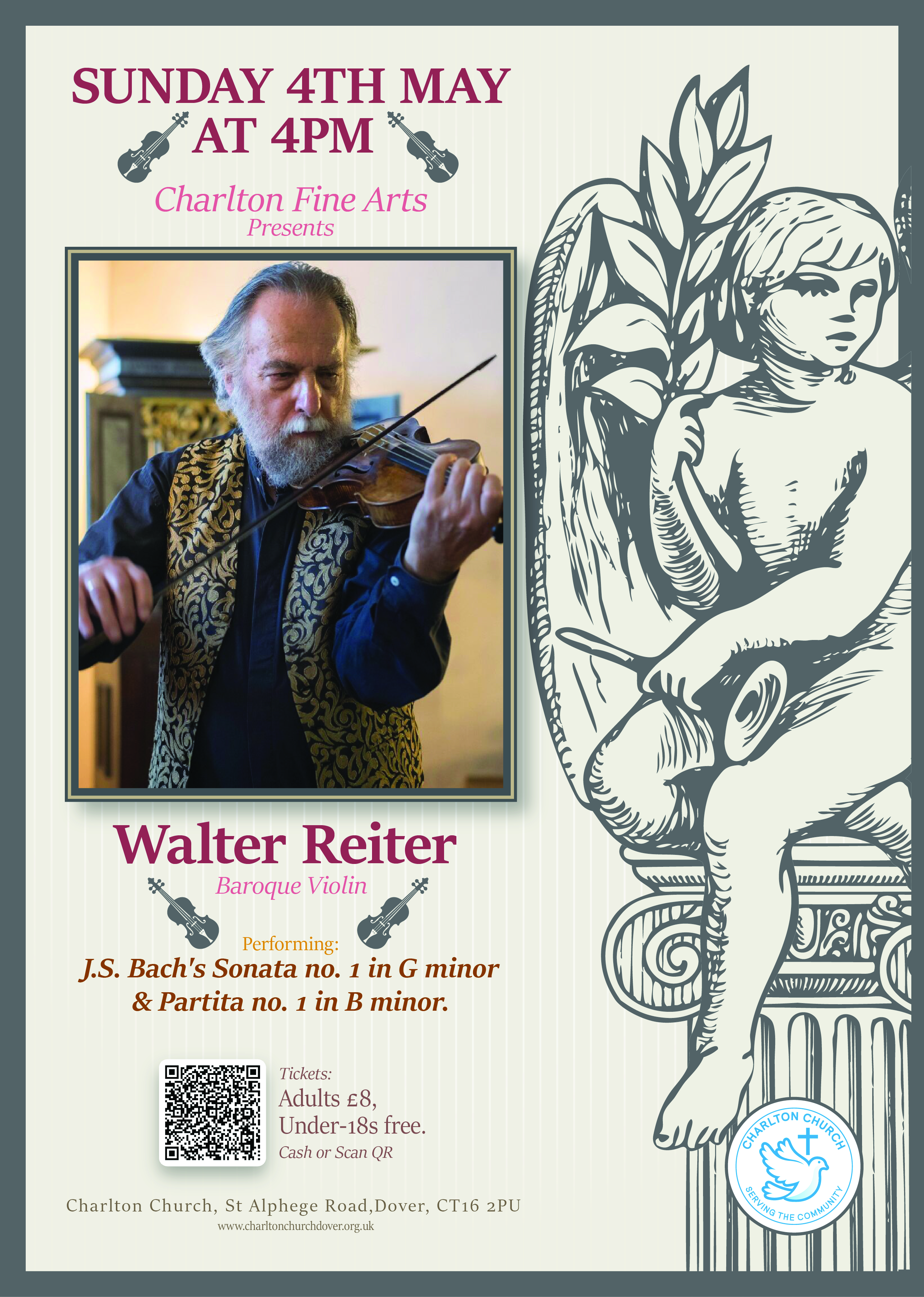 Walter Reiter Poster