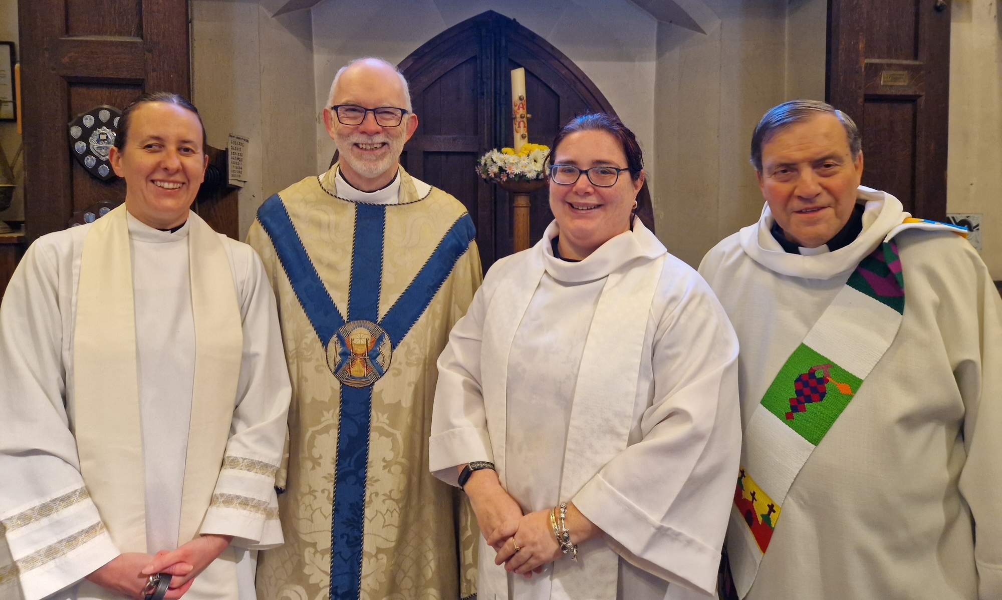 01 Melissa's induction