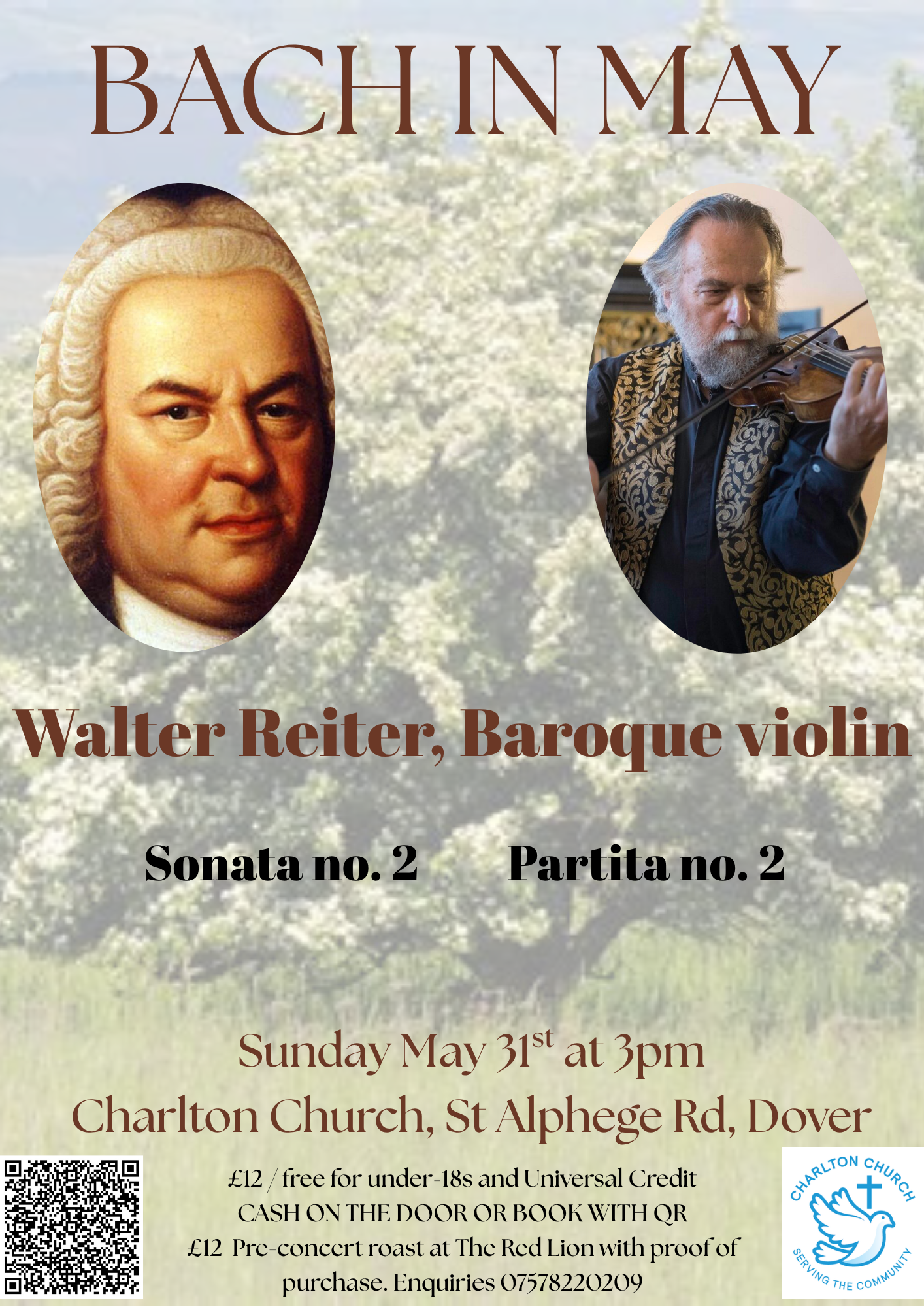 Walter Reiter poster