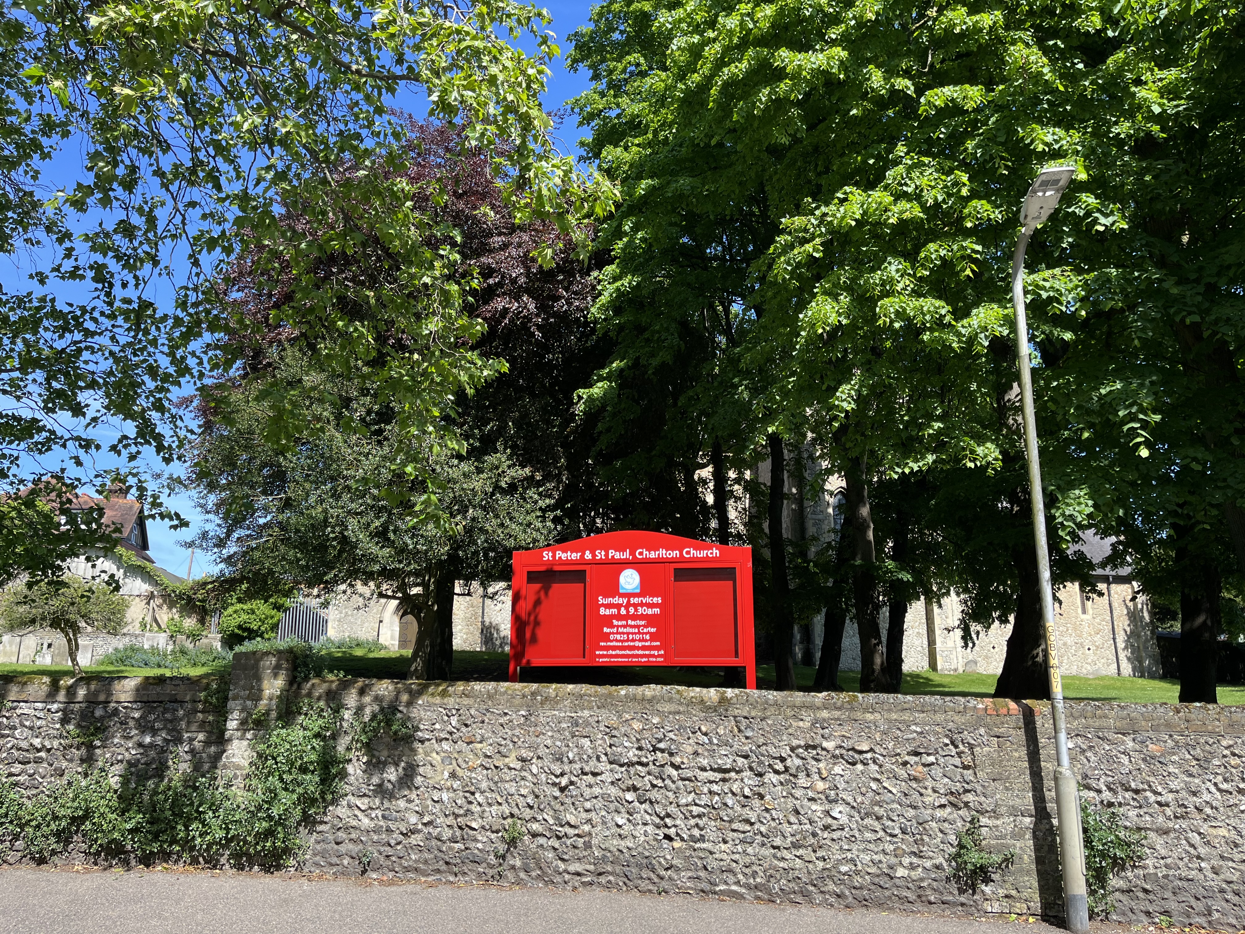 noticeboard