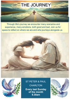THE JOURNEY REVISED POSTER